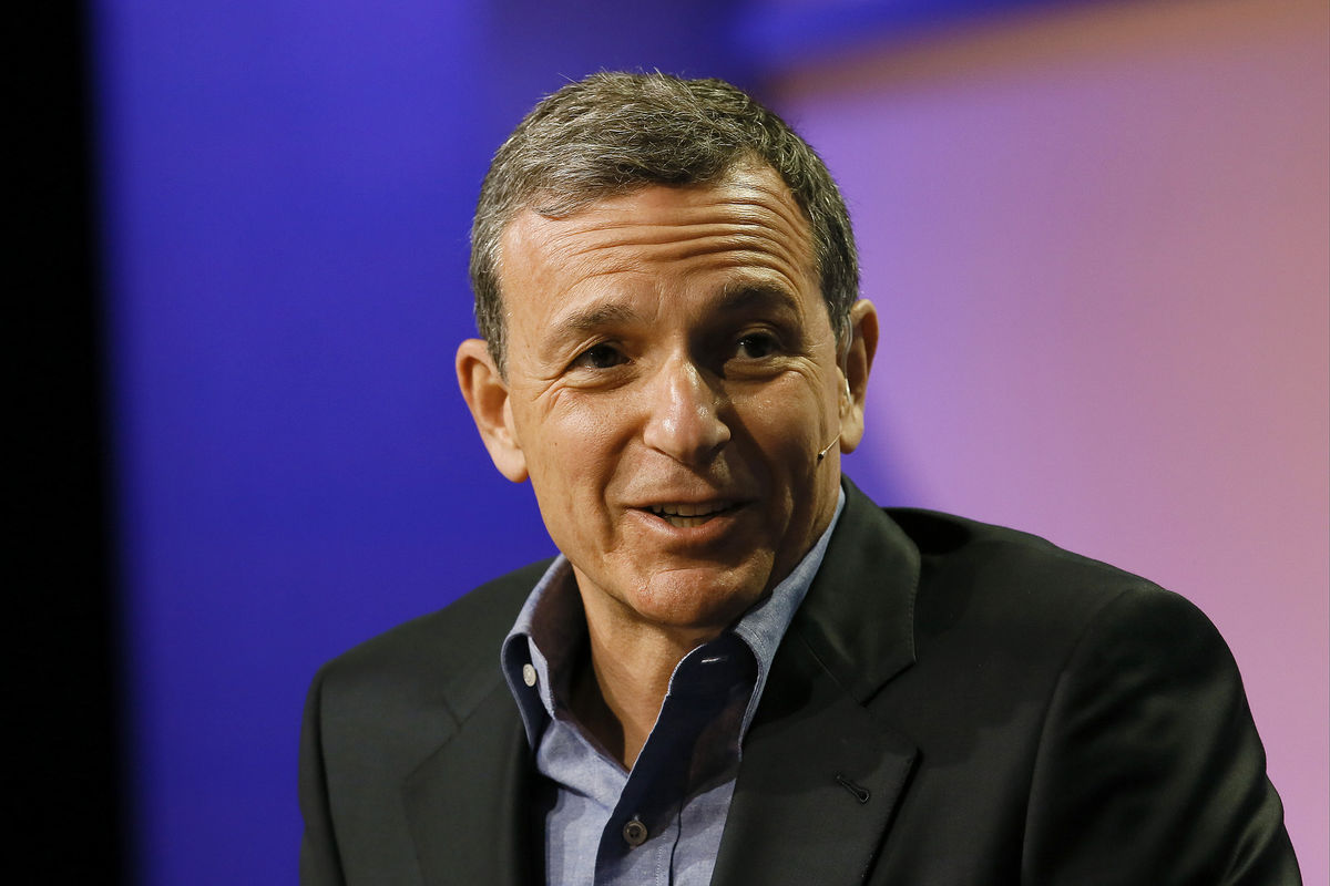 Disney shares surge to alltime high on ‘Frozen’ earnings