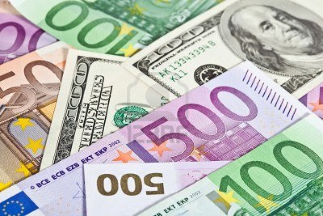 Official rate: Prices of 26 foreign currencies down in Iran