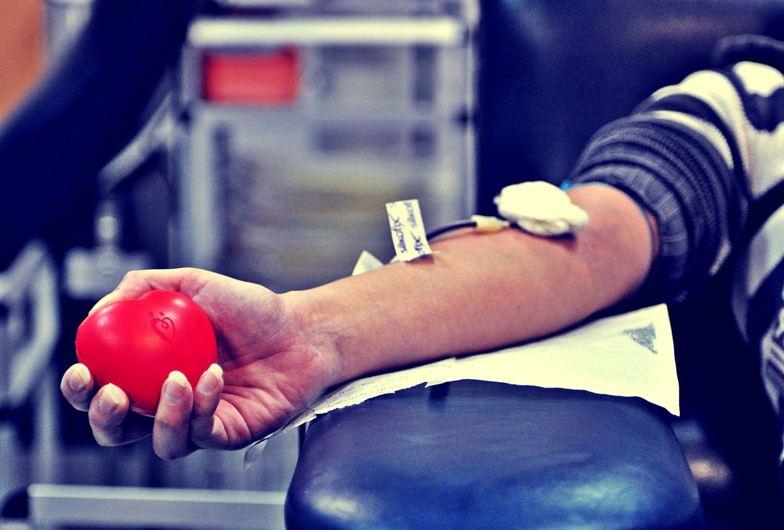Blood donation, a measure to save more lives