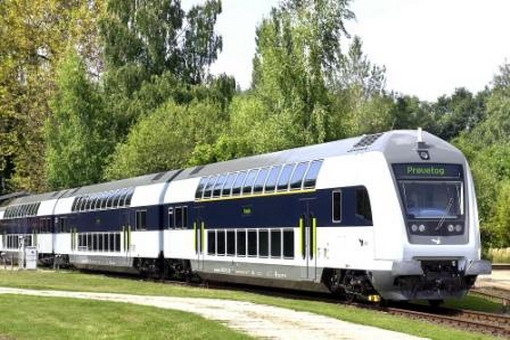 Railway modernization in focus