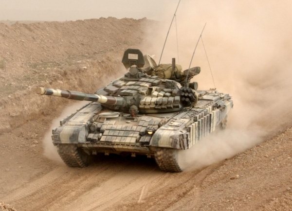 Azerbaijani Army ends military drills