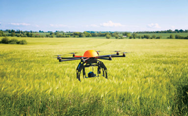 Azerbaijan planning to use drones in agriculture