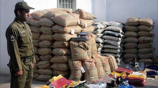 Iran named UN’s top partner in war on drugs