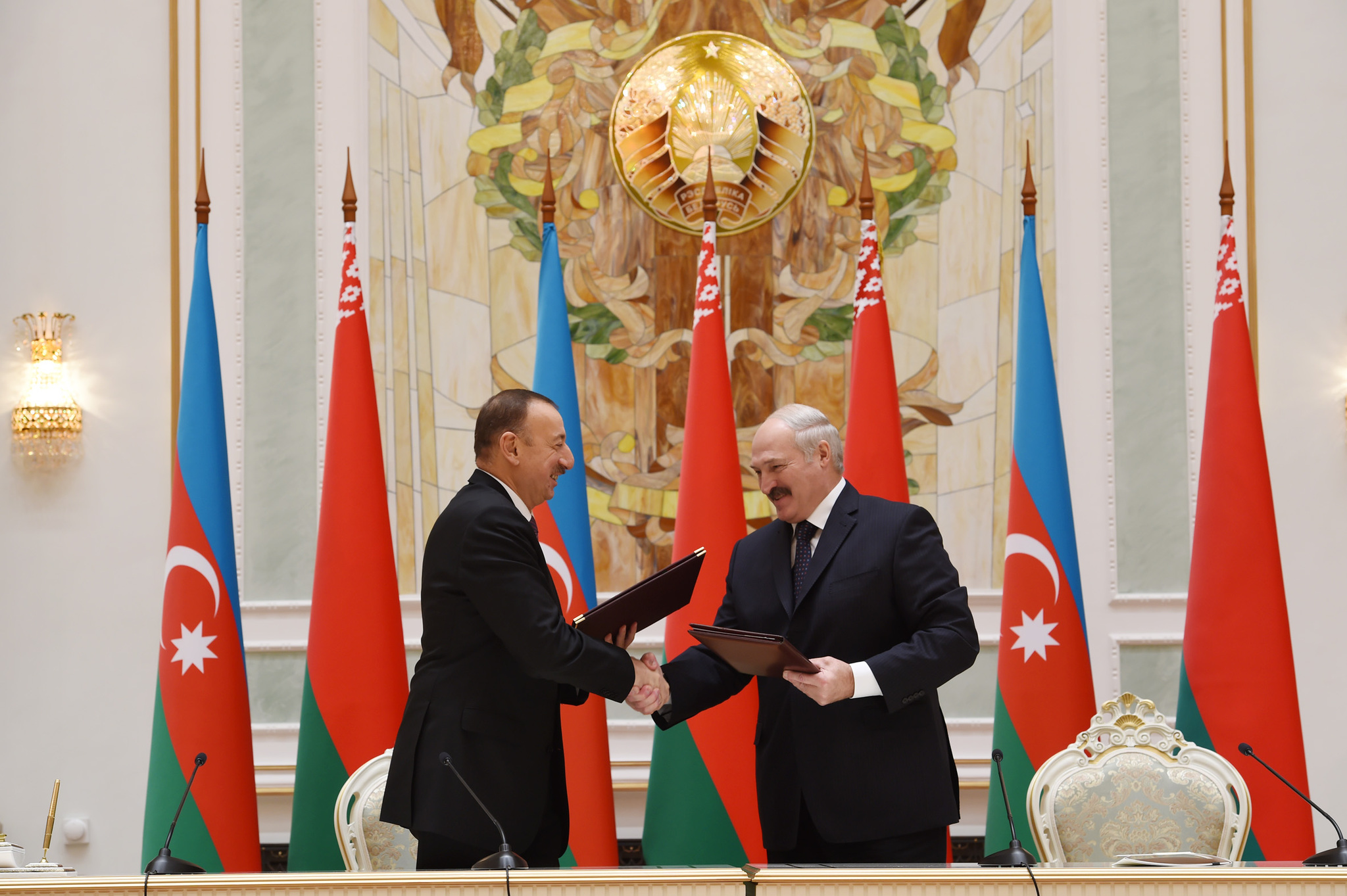 Azerbaijan, Belarus to bring their markets closer