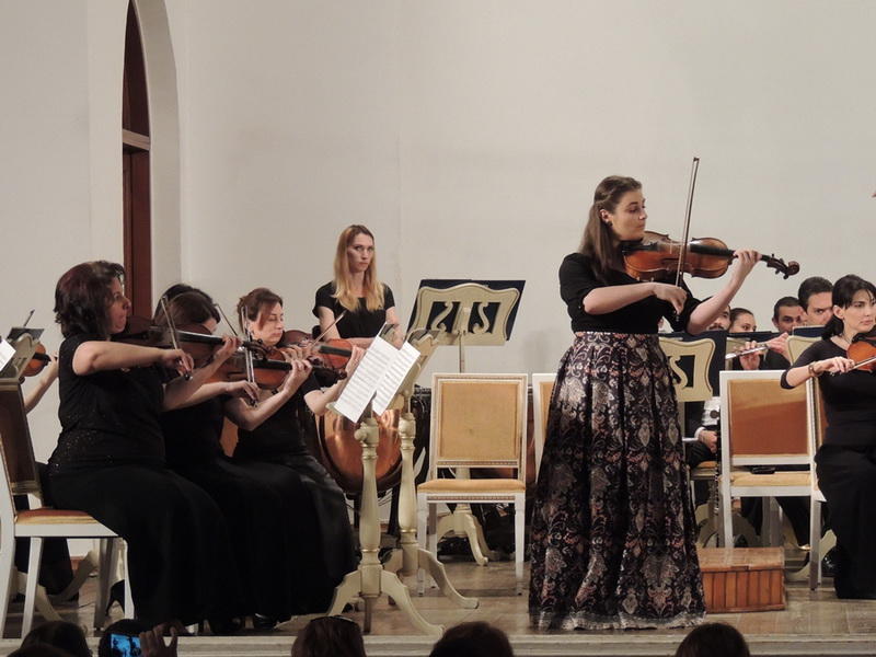 Republic Day marked at Azerbaijan State Philharmonic