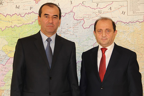 Azerbaijan intends to boost economic ties with Tajikistan