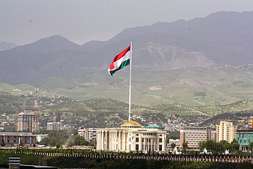 The territory of Tajik capital expected to be extended by 25,000 hectares by 2040