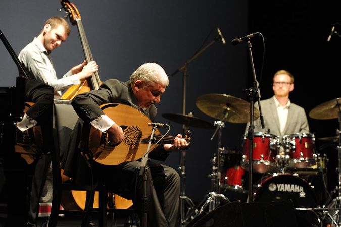 Dusseldorf enjoys Azerbaijani culture evening