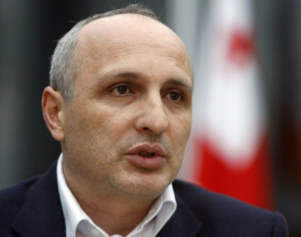 Justice minister comments on former PM Merabishvili's questioning