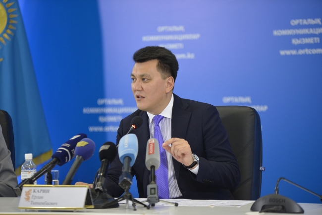 Kazakhstan should fully realize transit potential to be part of Silk Road Project