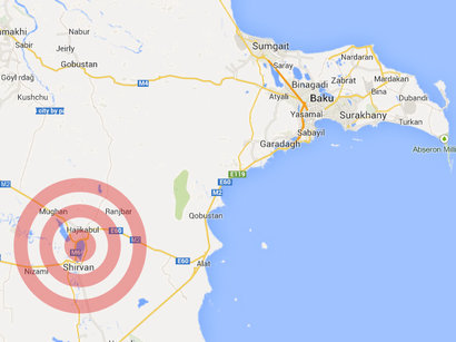 Seismic situation in Azerbaijan is calm: official