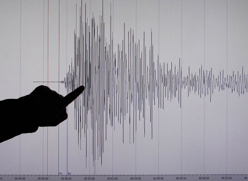 Three tremors jolt Azerbaijan
