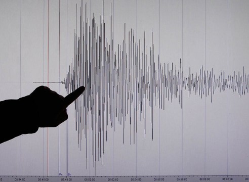 Quakes intensify in Azerbaijan