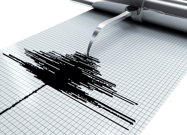 Strong quake jolts Central Asia