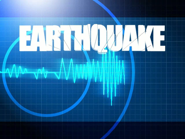 Earthquake operational headquarters established