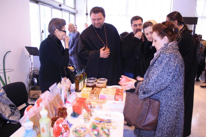 Charity Easter Bazaar kicks off in Baku