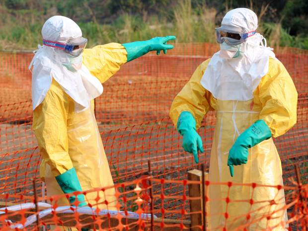 Ebola not threatening Azerbaijan