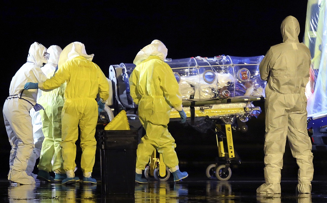 Why Ebola is so much scarier than it needs to be