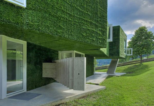 IDEA launches "Eco house" contest for young designers