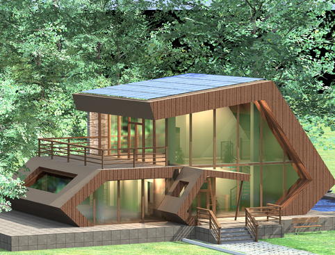 Winners of "Eco House" project announced