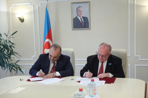 Azerbaijan, UNICEF sign joint action plan