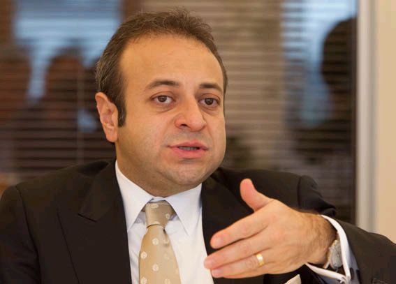 Minister: Baku is Turkey’s way to Caucasus