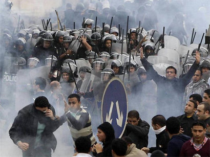 Turkic-speaking states adopt joint statement on Egypt events