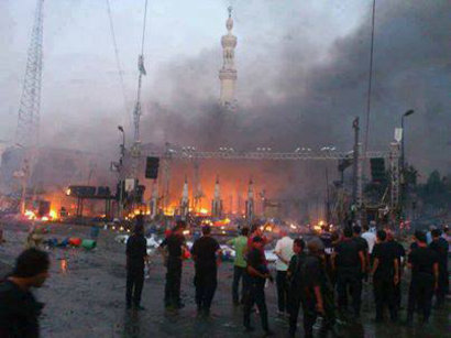 Georgian tour companies lose $0.5mln due to Egypt events