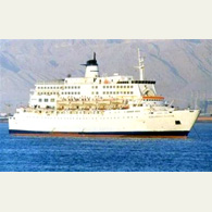 New ferry line to open across Caspian Sea