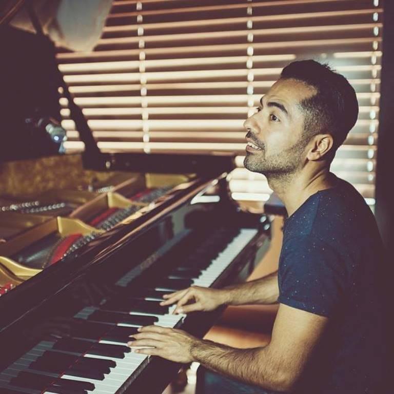 Elchin Shirinov: Young star in national jazz