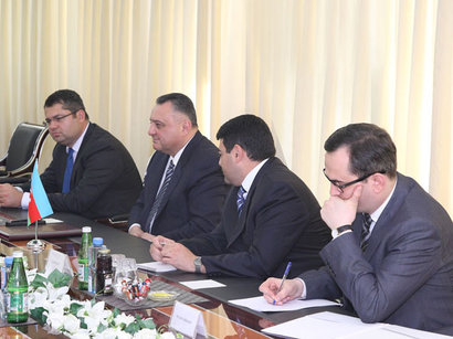 Azerbaijan’s security minister meets senior NATO official