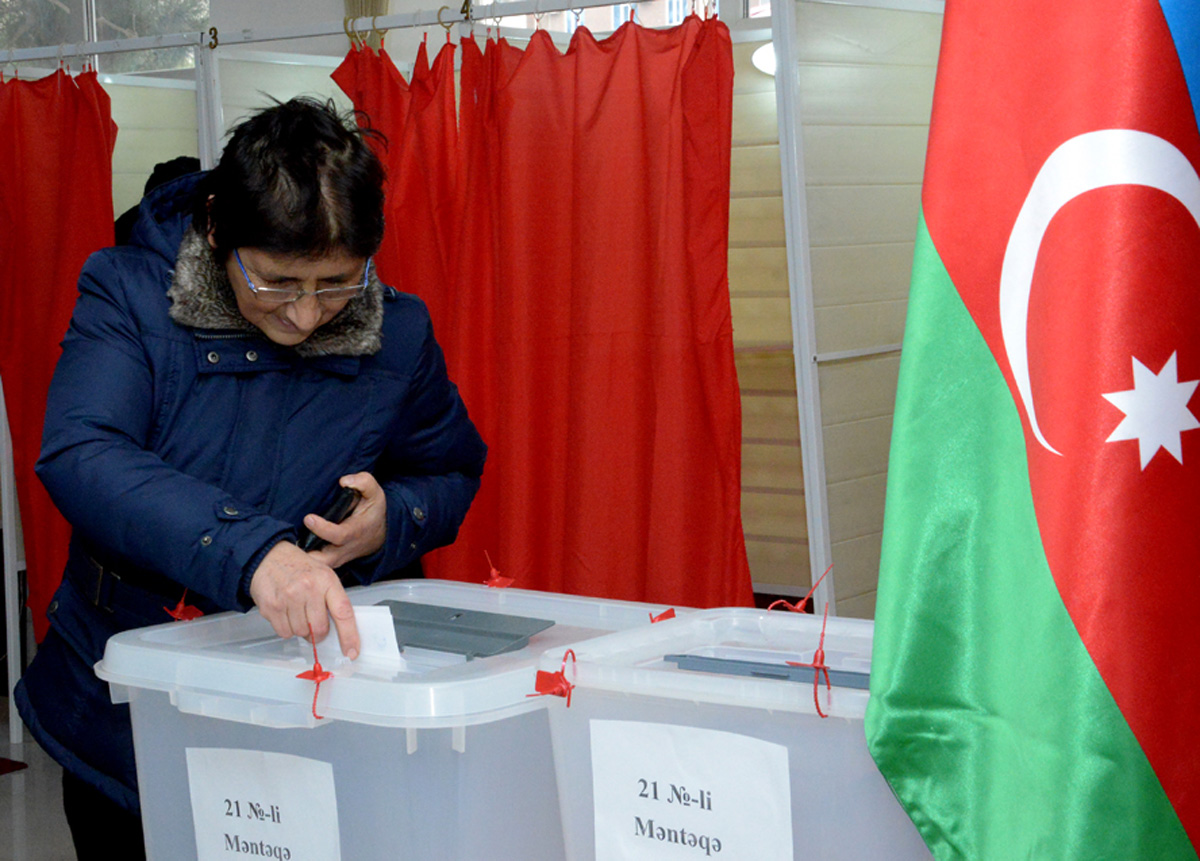 ICAPP: Parliamentary election in Azerbaijan fully meets int’l standards