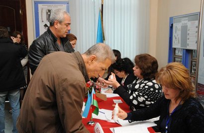 Int’l observers say Azerbaijan sees high voter turnout