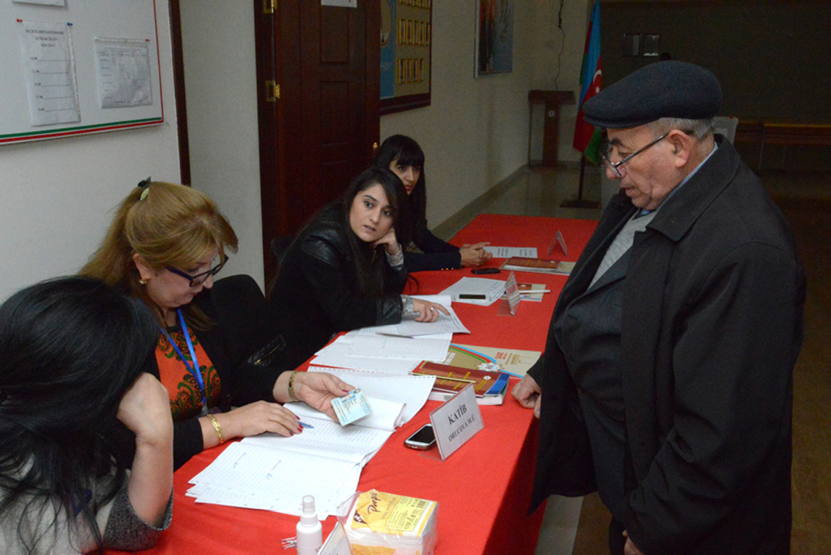 BSEC mission says no violations recorded at parliamentary elections