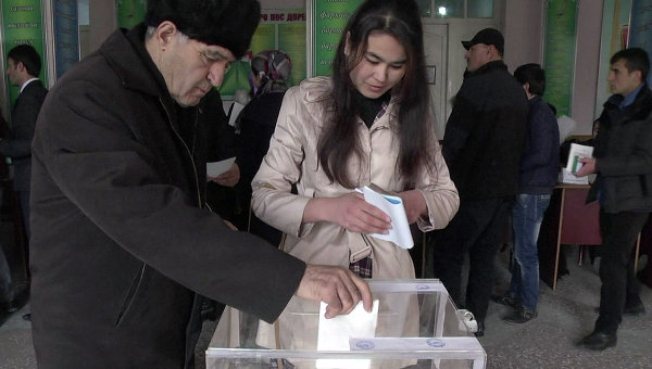 Tajikistan’s ruling party wins parliament elections