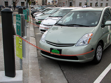 Azerbaijan to use electric cars soon