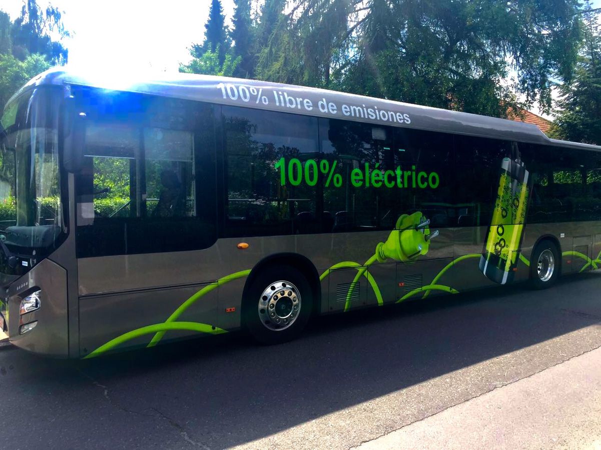 Azerbaijan to assemble electric buses