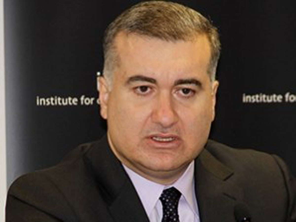 World rewards violence, Azerbaijani ambassador to U.S. says