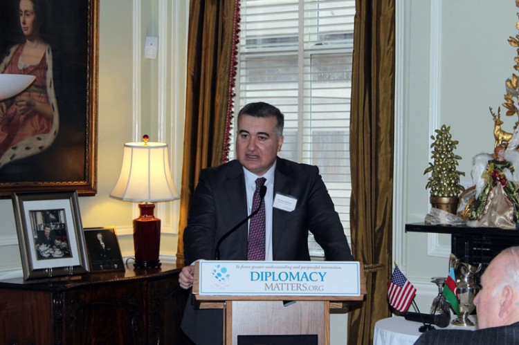 Azerbaijan’s investment opportunities highlighted in Washington