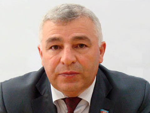 Azerbaijan's Nagorno-Karabakh not for Armenians, says MP