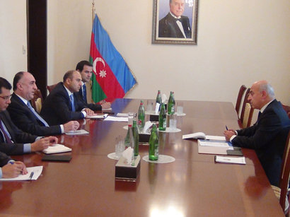 GUAM, Azerbaijan mull expansion of coop