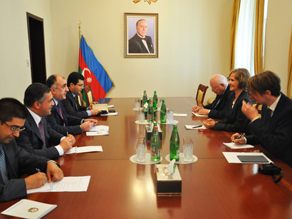 Germany interested in continuation of dialogue with Azerbaijan – Ambassador