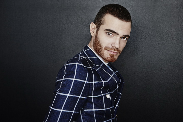 "I believe in my  song", Elnur Huseynov