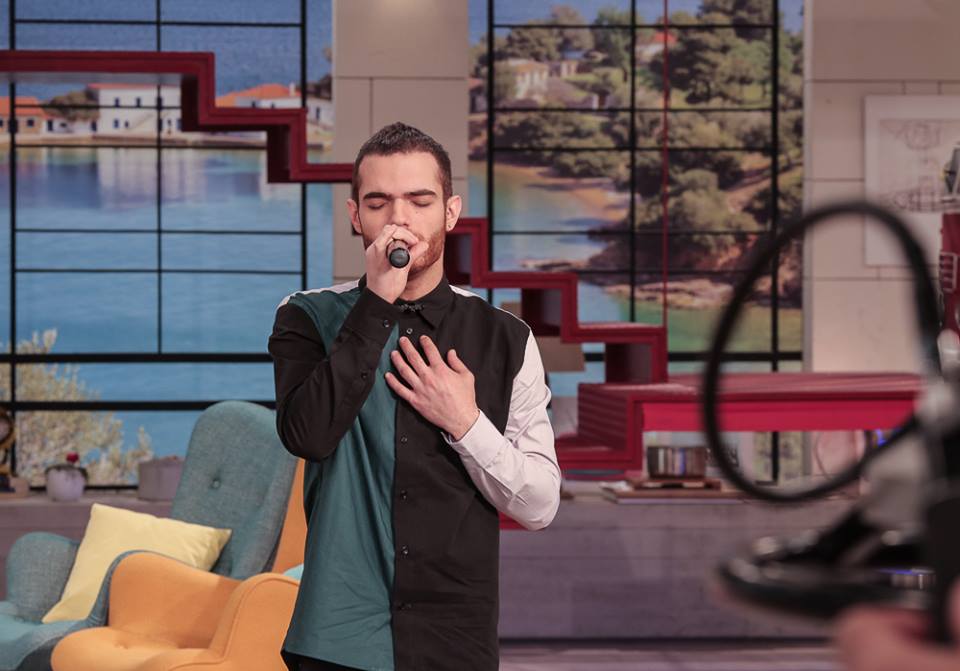 Elnur among favourites to win Eurovision