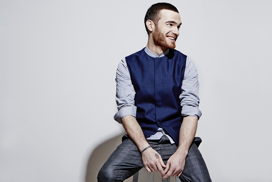 Elnur Huseynov is Azerbaijan’s choice for 2015 Eurovision