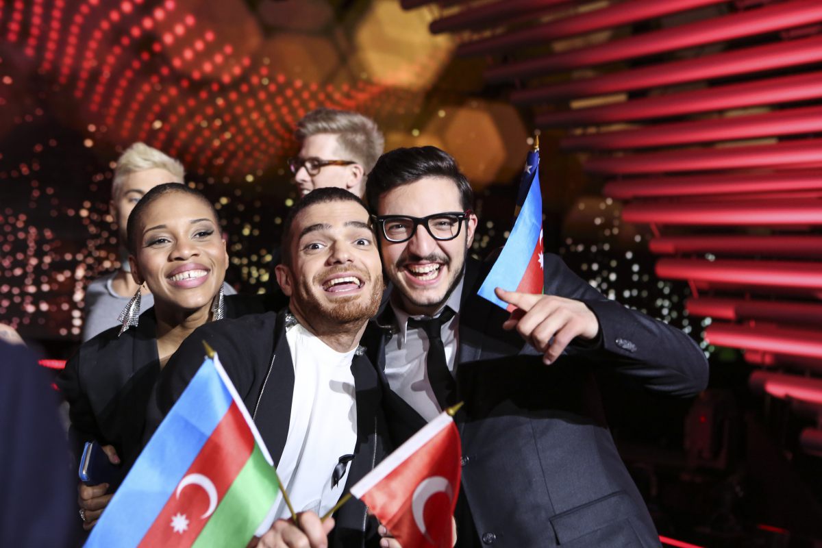 Azerbaijan among lucky Eurovision's semi-final winners