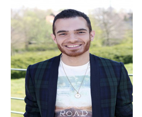 Elnur's next stop prior to Eurovision is Belgium