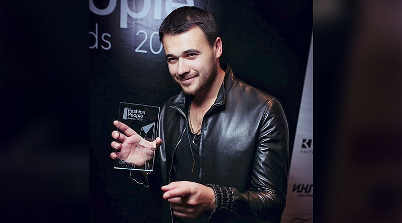 EMIN awarded 'Fashion People Awards-2016"