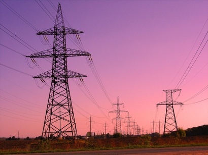 Azerbaijan launches power supply to Turkey