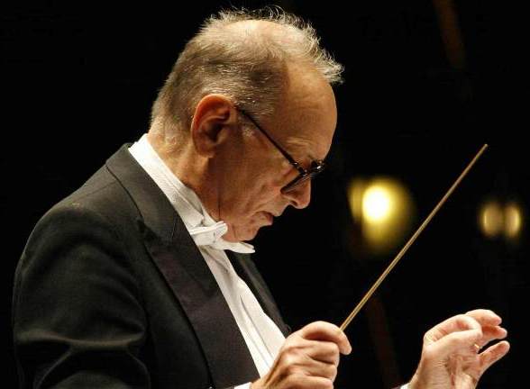 Ennio Morricone to give concert with Azerbaijani orchestra in Baku